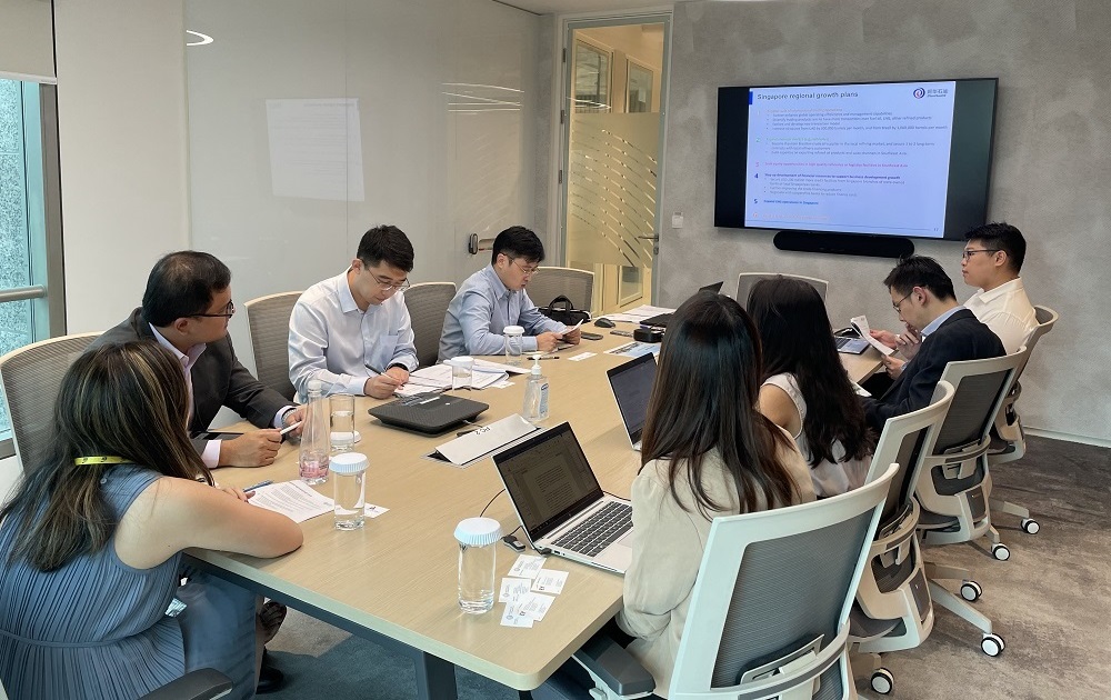 新加坡貿易公司成功獲準新加坡全球貿易商計劃續期